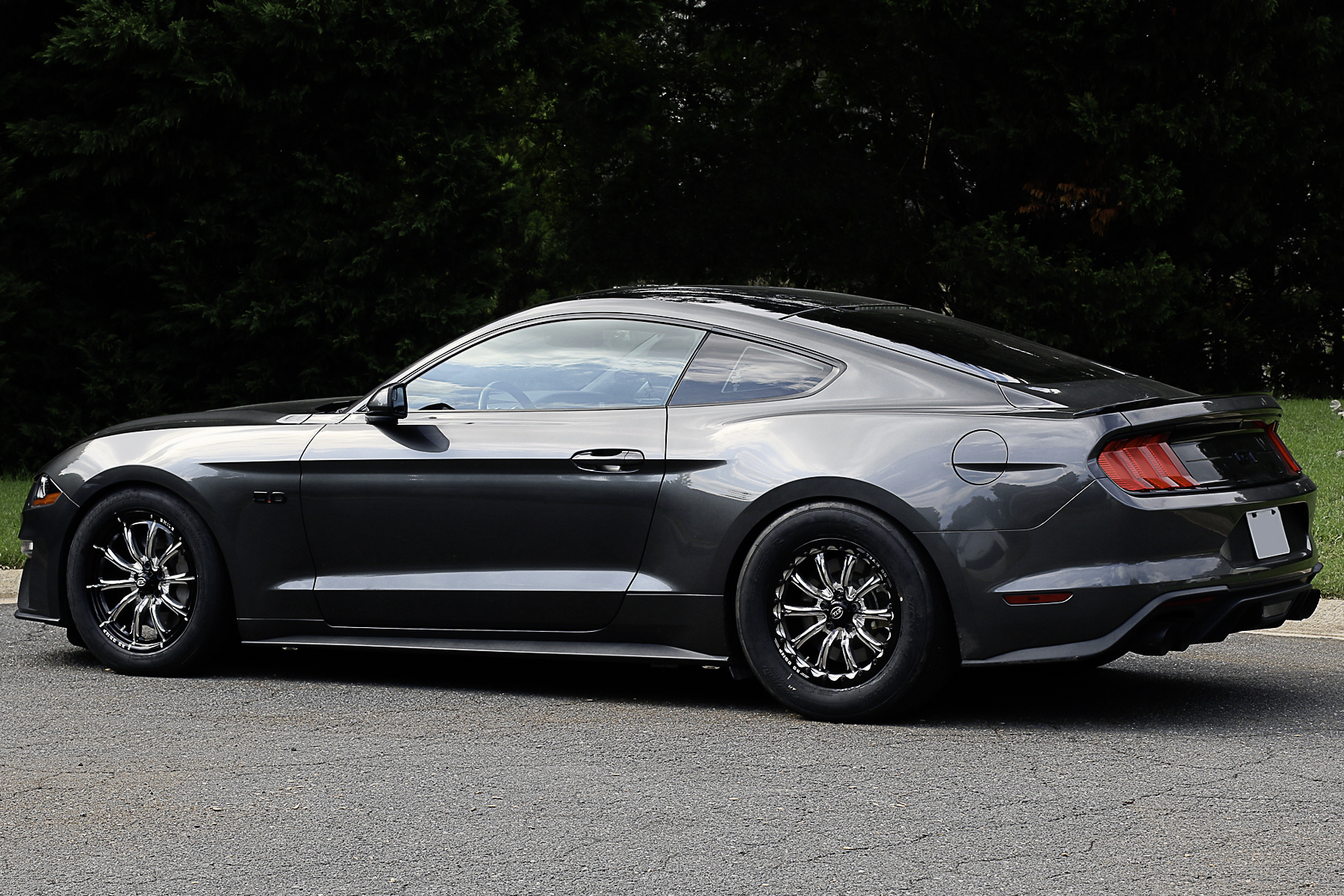 Picking The Correct Street/Strip Wheels For Your Vehicle