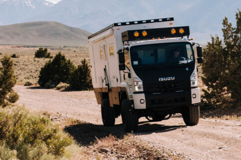 Hunter RMV's Predator XLE 4x4: A $600,000, 30-Foot-Long, Off-Road RV