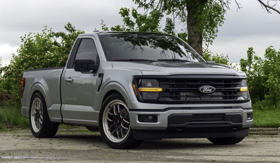 ProCharger’s Latest F-150 Blower Upgrades Belt Out Big Gains