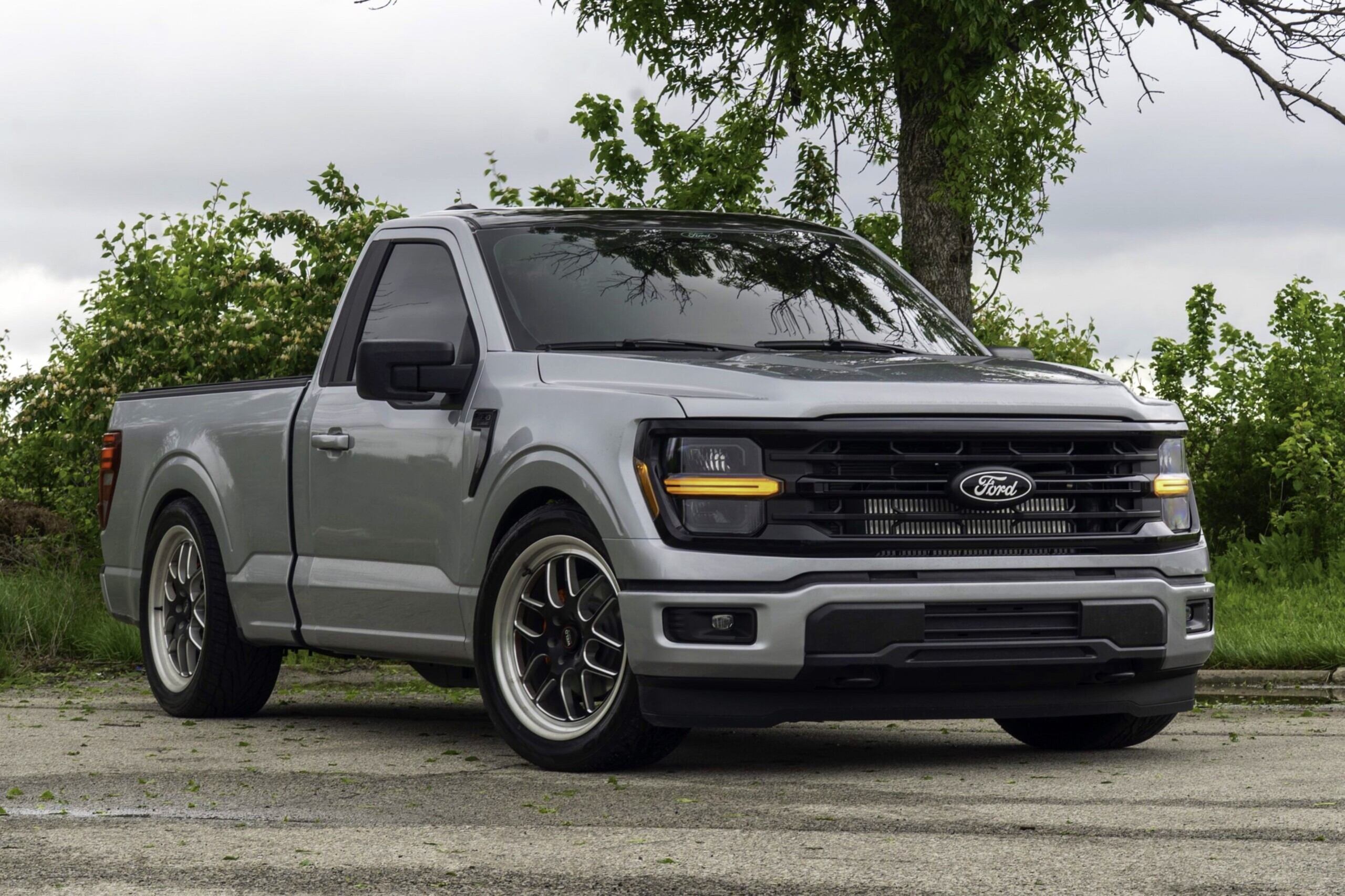 ProCharger’s Latest F-150 Blower Upgrades Belt Out Big Gains