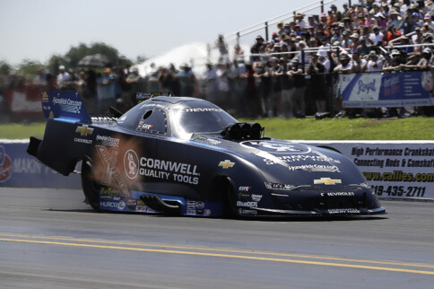 Prock, Herrera Score Repeat Wins at Virginia Nationals