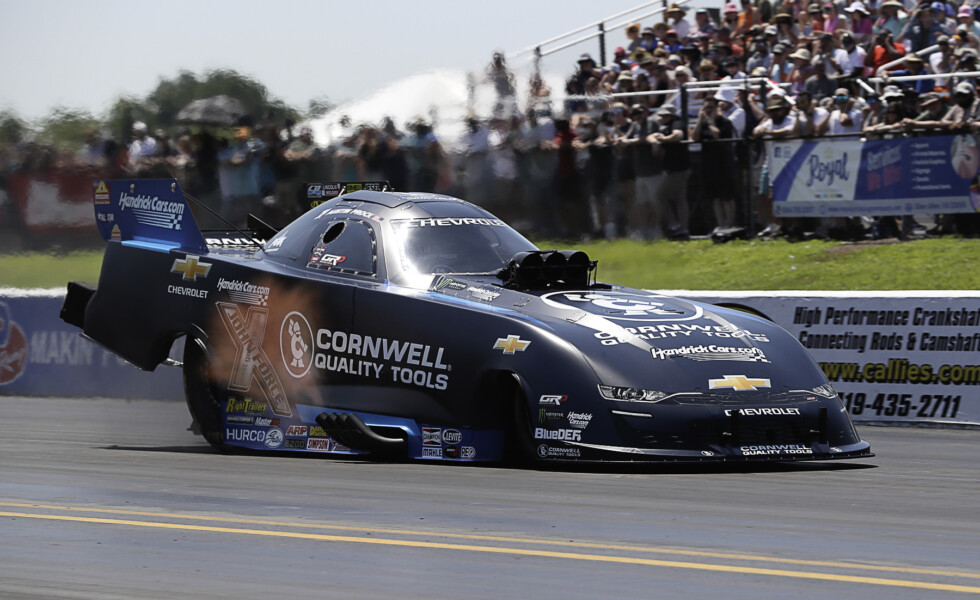Prock, Herrera Score Repeat Wins at Virginia Nationals