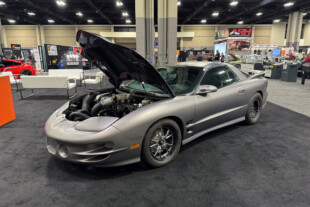 Project SALT Makes Its Debut at the High Performance Expo