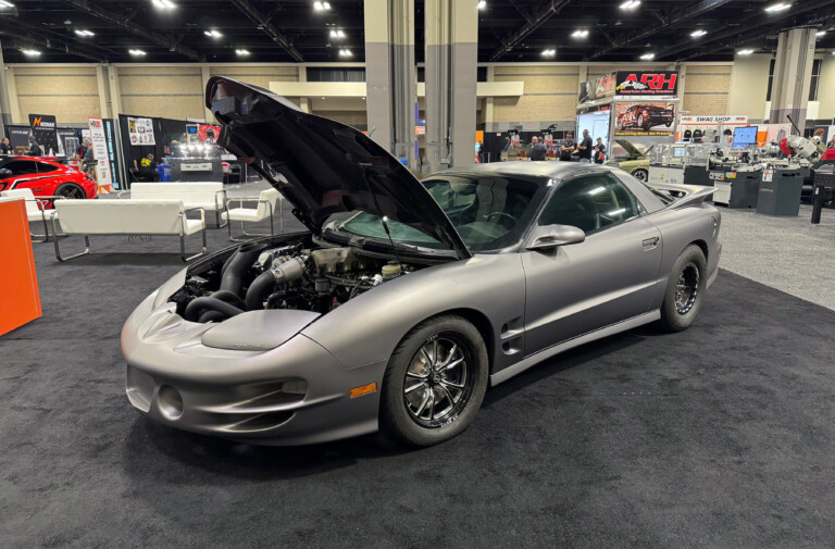 Project SALT Makes Its Debut at the High Performance Expo