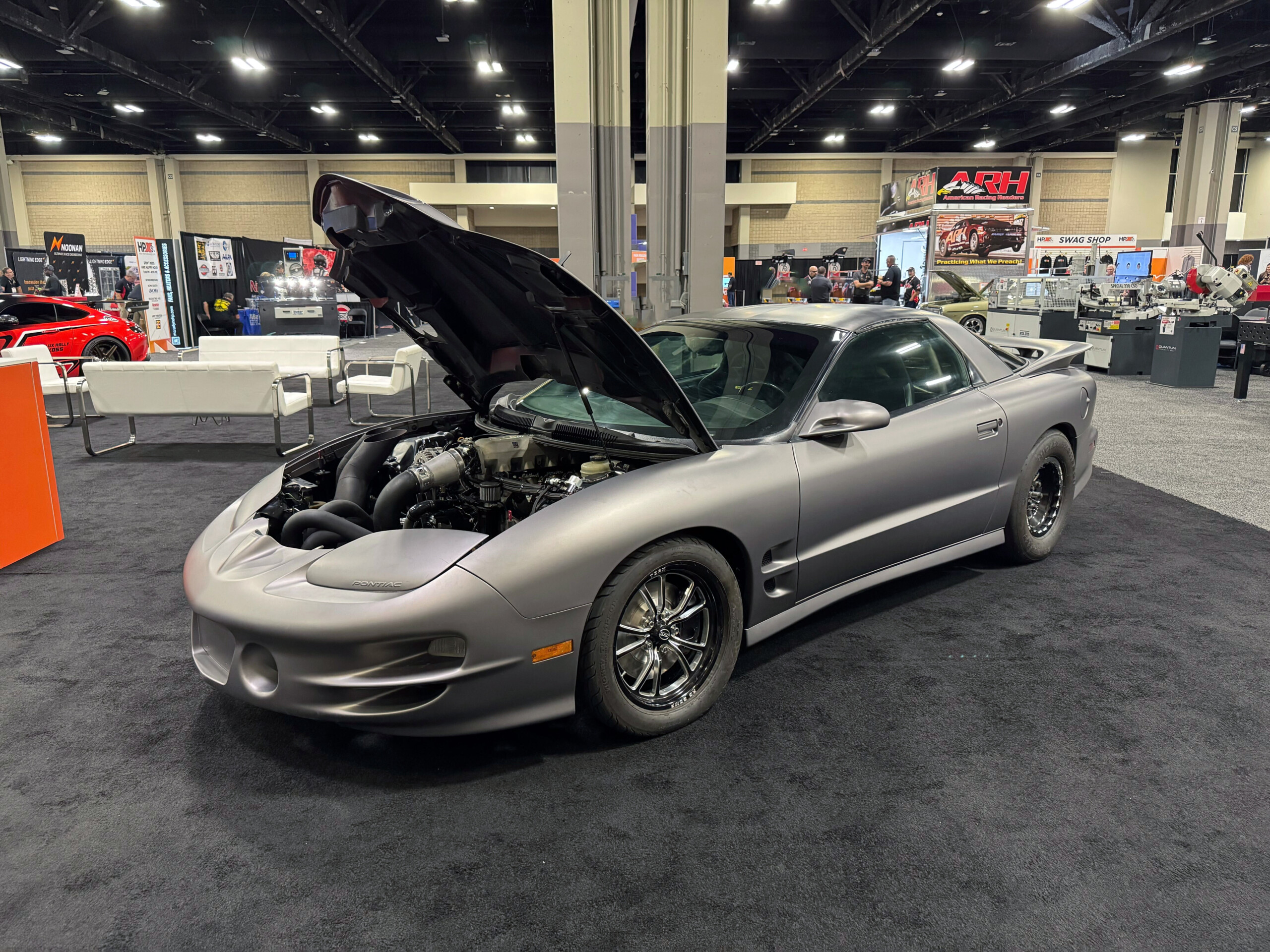 Project SALT Makes Its Debut at the High Performance Expo