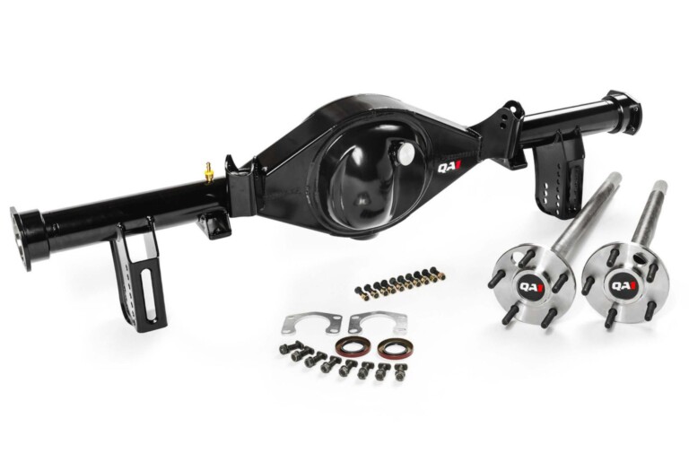 QA1’s 9-Inch Housing Upgrade For GM F And X Bodies
