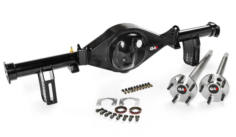 QA1’s 9-Inch Housing Upgrade For GM F And X Bodies