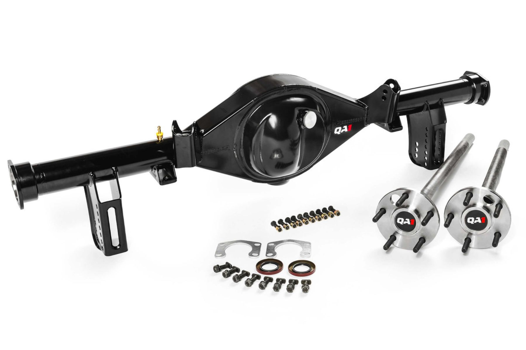 QA1’s 9-Inch Housing Upgrade For GM F And X Bodies