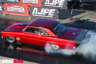Race Recap: The Shakedown At M'Town Was One Epic Show