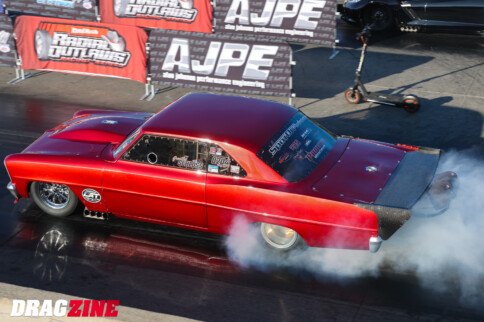 Race Recap: The Shakedown At M'Town Was One Epic Show