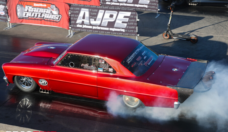 Race Recap: The Shakedown At M'Town Was One Epic Show