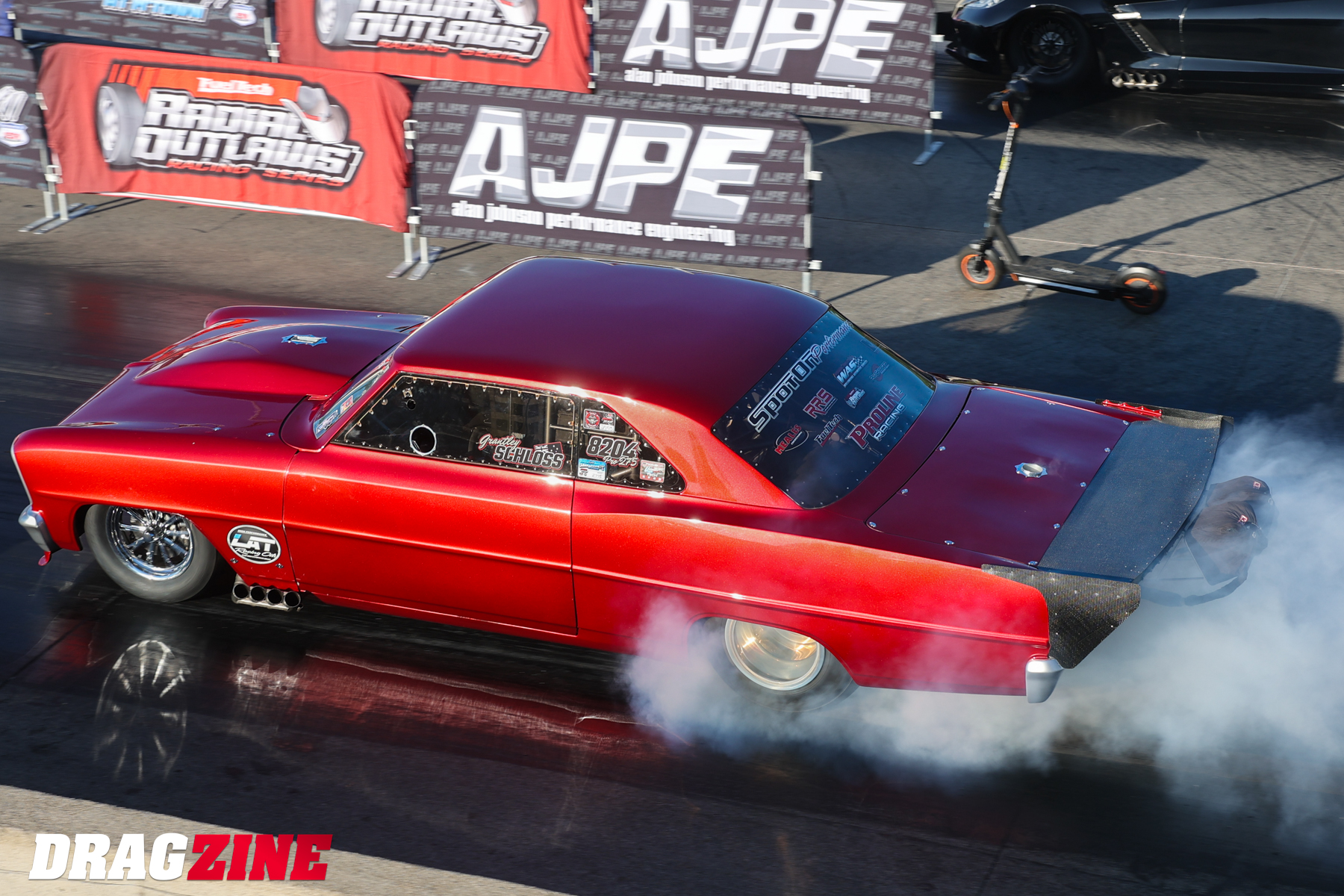 Race Recap: The Shakedown At M’Town Was One Epic Show