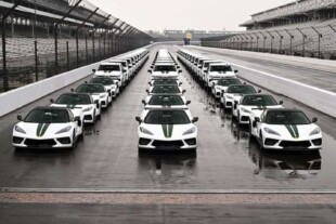 Rare Indy 500 Corvettes Slated To Arrive At Chevy Dealers