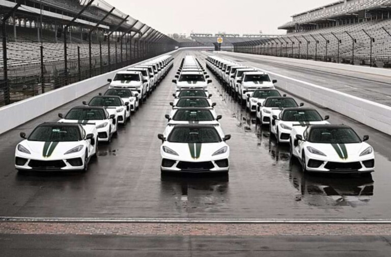 Rare Indy 500 Corvettes Slated To Arrive At Chevy Dealers