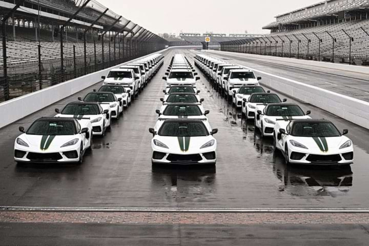 Rare Indy 500 Corvettes Slated To Arrive At Chevy Dealers