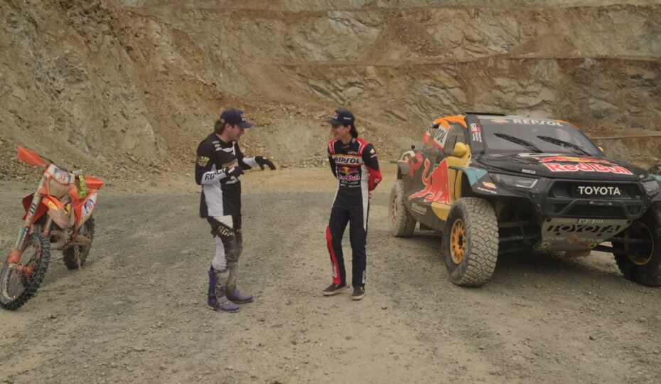 Battle Of The Beasts: Red Bull Settles the 2-Wheel vs 4-Wheel Debate