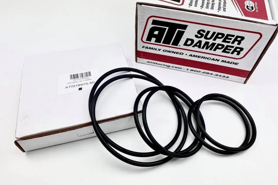 ATI Super Damper