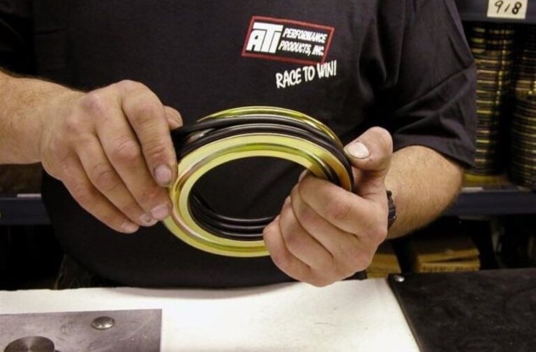 Refreshing Performance: Rebuild Your ATI Super Damper