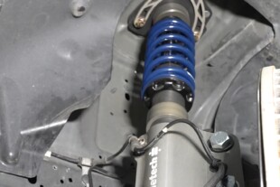 Adjustable Coilovers Unlock 2015-2024 Mustang Suspension Tuning