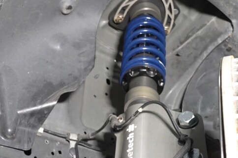 Adjustable Coilovers Unlock 2015-2024 Mustang Suspension Tuning
