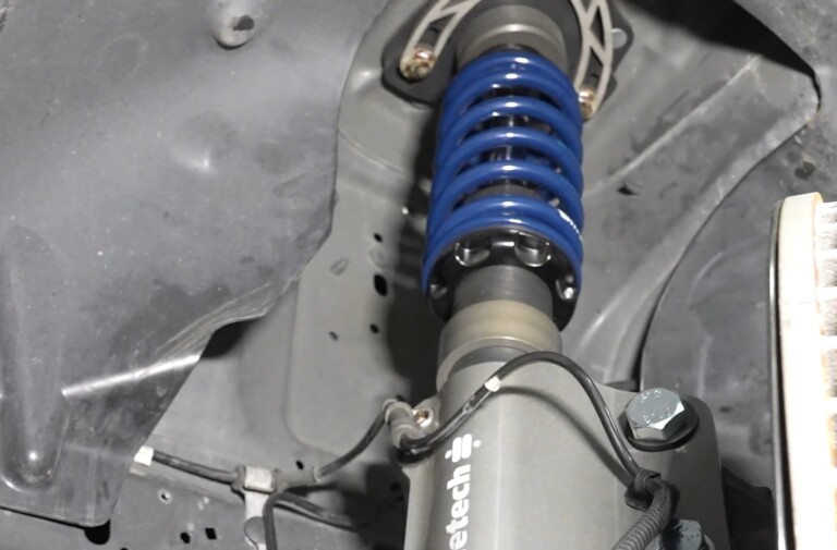 Adjustable Coilovers Unlock 2015-2024 Mustang Suspension Tuning