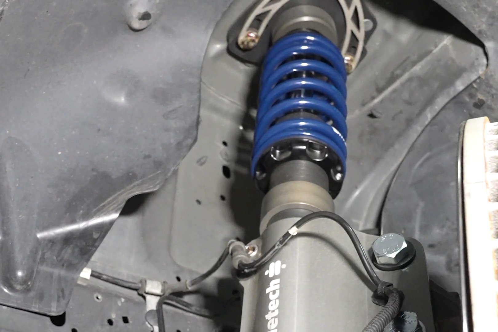 Adjustable Coilovers Unlock 2015-2024 Mustang Suspension Tuning