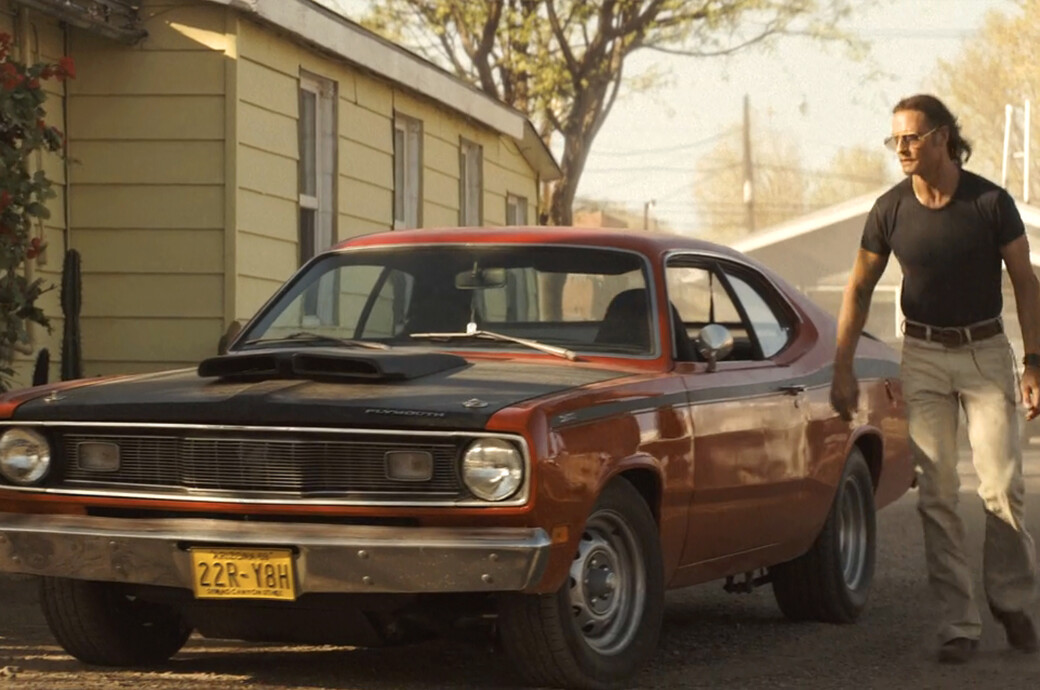 Rob’s Movie Muscle: The Cars From Duster (2025)
