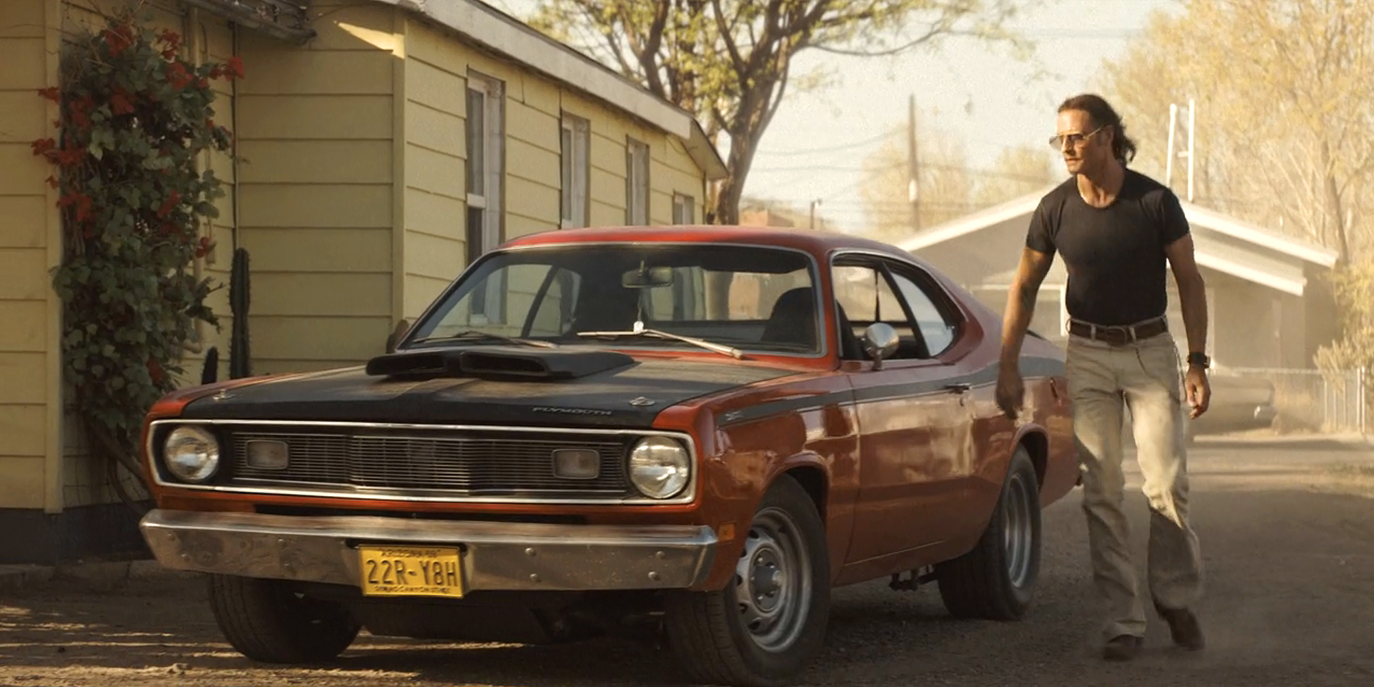 Rob’s Movie Muscle: The Cars From Duster (2025)