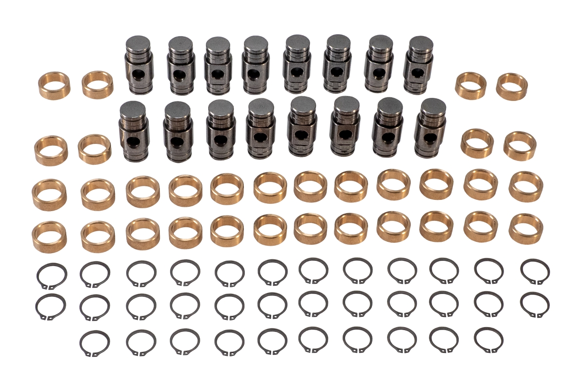 Rockin’ Right: Melling’s New LS Trunnion Kit