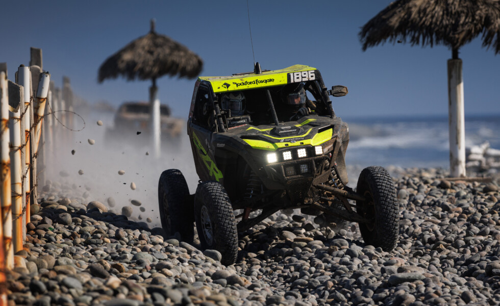 RZR Factory Racing Dominates 2025 Baja 500 With Historic UTV Sweep