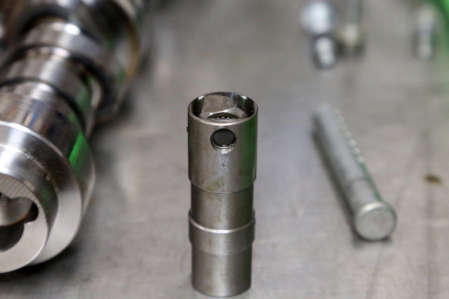 GM lifter failure