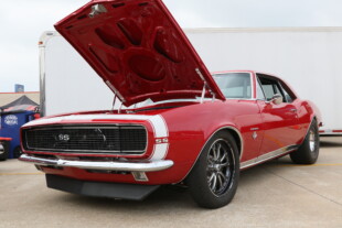 Street Legend: 1,000-HP Twin-Turbo ’67 Camaro SS Tribute