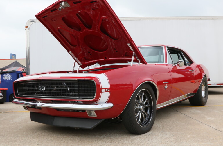 Street Legend: 1,000-HP Twin-Turbo ’67 Camaro SS Tribute