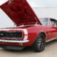 Street Legend: 1,000-HP Twin-Turbo ’67 Camaro SS/RS