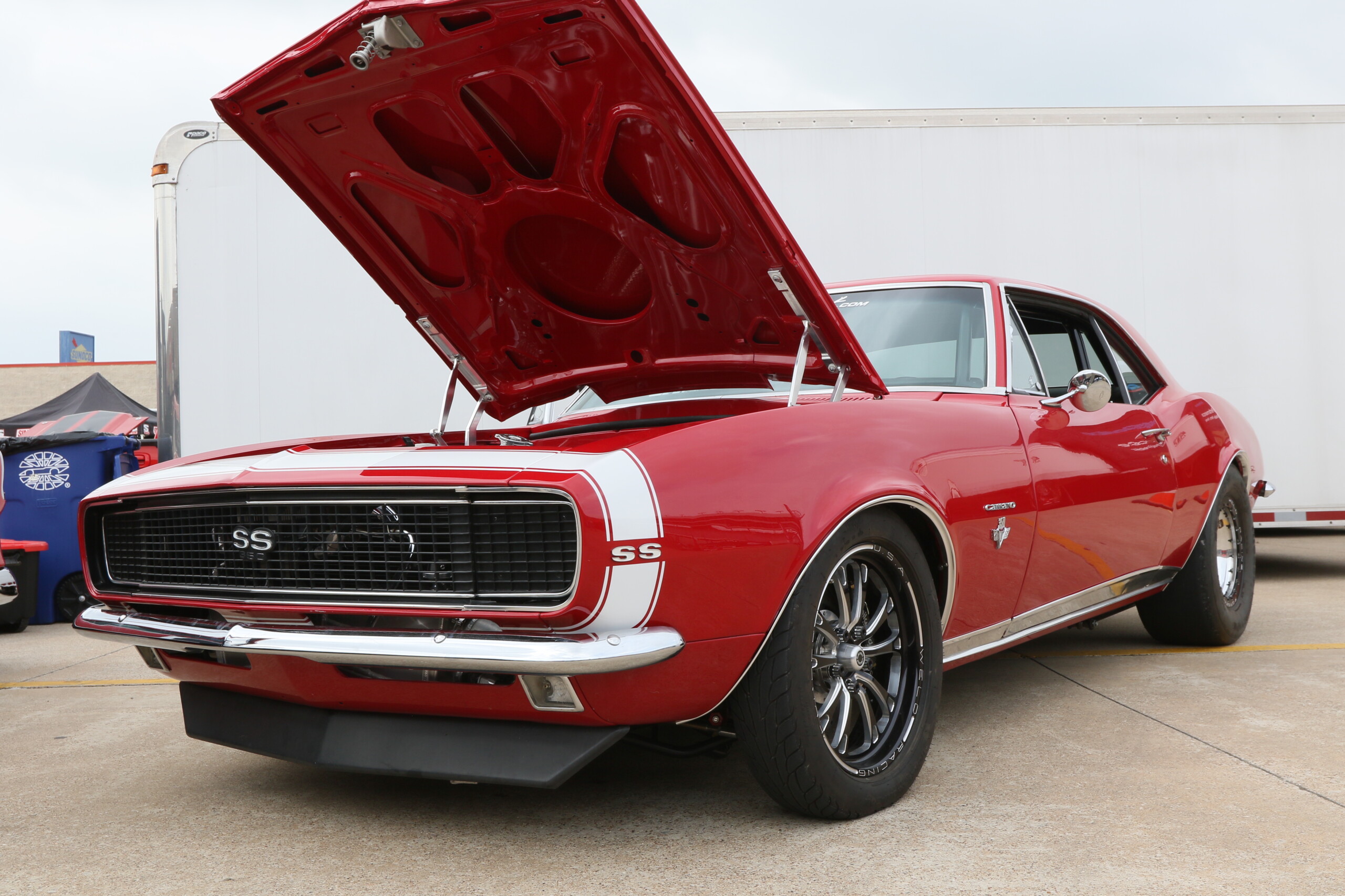 Street Legend: 1,000-HP Twin-Turbo ’67 Camaro SS Tribute