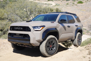 2025 Toyota 4Runner TRD Pro Trail Test: The Best Is Reborn