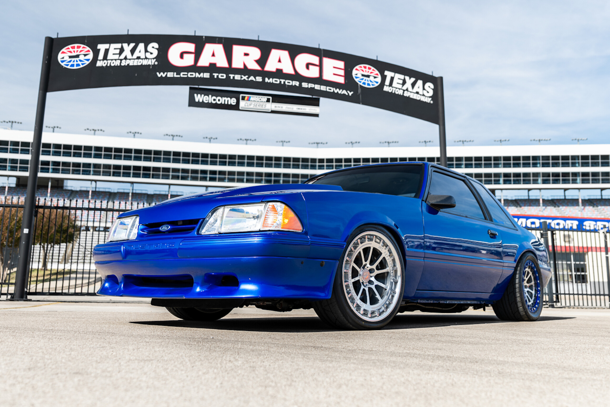 Texas 10: Diego Loazia’s Coyote-Swapped LX Is Just Getting Started