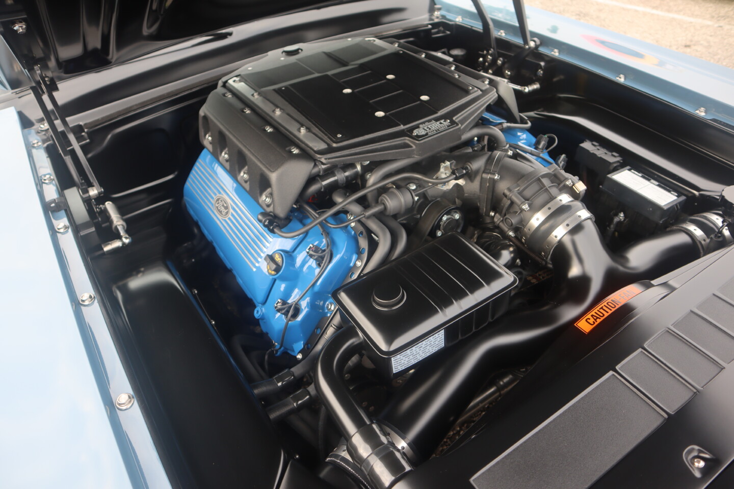 1966 Mustang