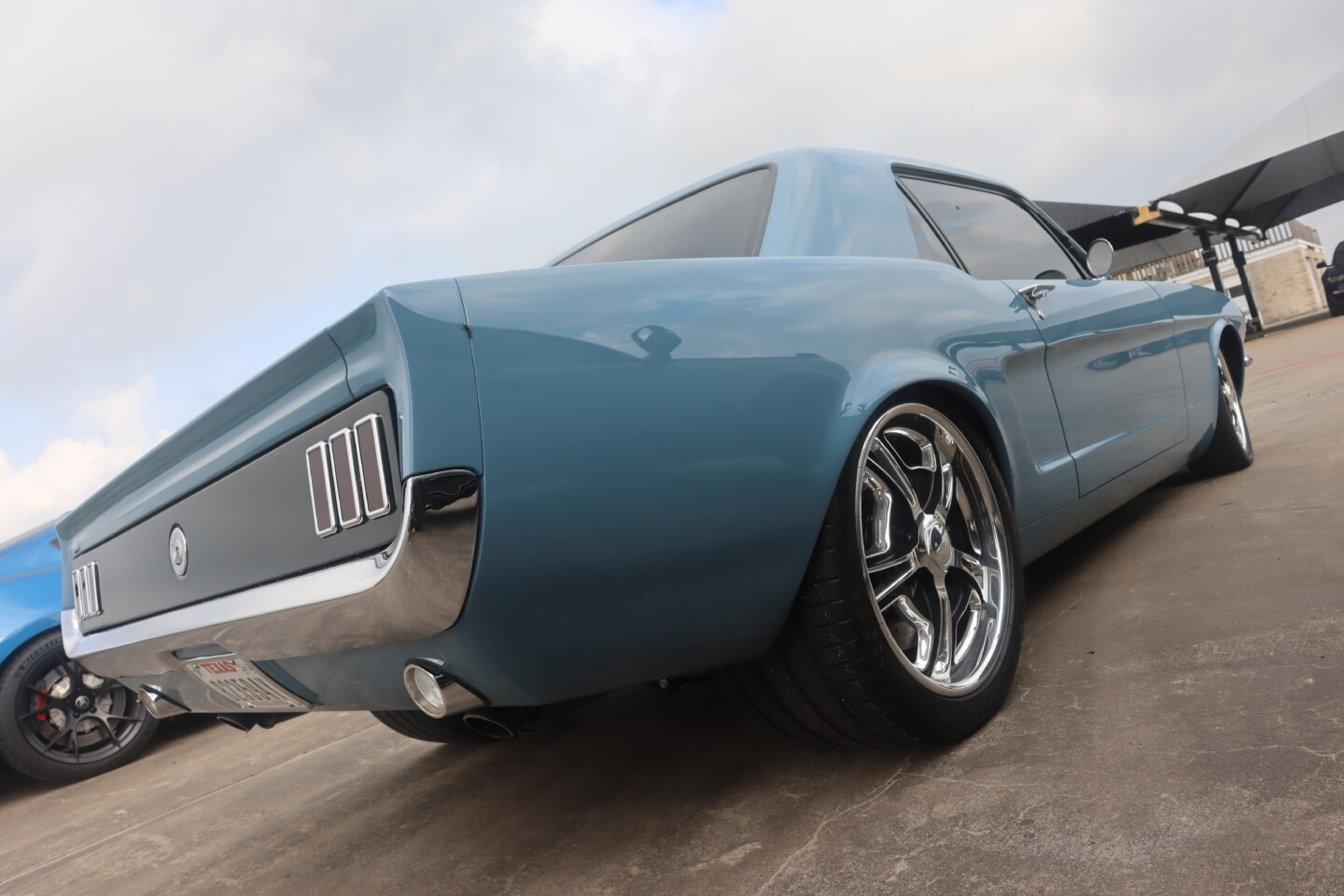 1966 Mustang