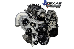 Texas Speed Supercharger Kits Can Boost Your '99-'13 GM Truck