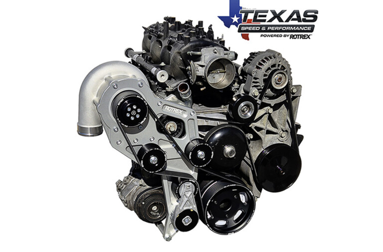 Texas Speed Supercharger Kits Can Boost Your '99-'13 GM Truck
