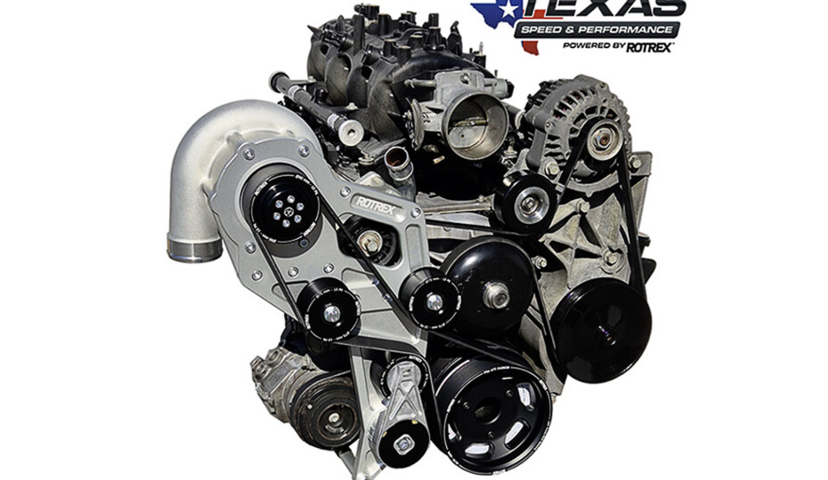 Texas Speed Supercharger Kits Can Boost Your '99-'13 GM Truck