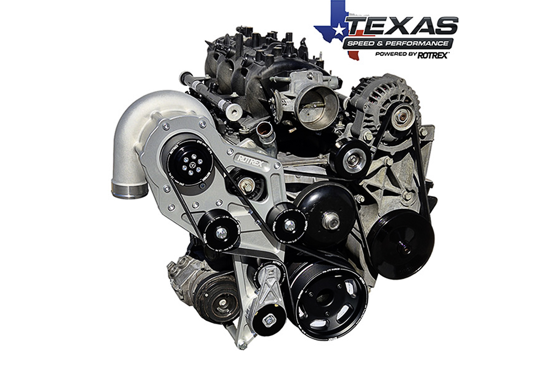 Texas Speed Supercharger Kits Can Boost Your ’99-’13 GM Truck