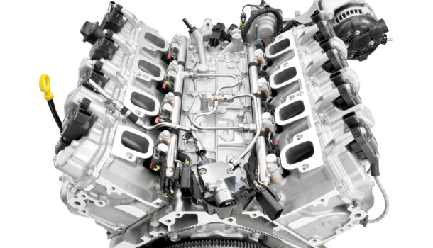 Getting the Gen V Direct Injection Fuel System To Work With A Swap