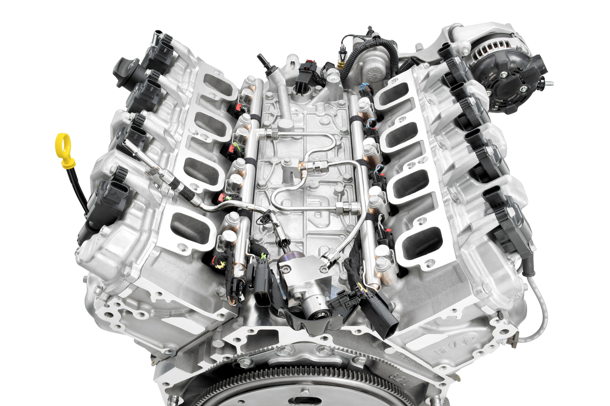 Getting the Gen V Direct Injection Fuel System To Work With A Swap