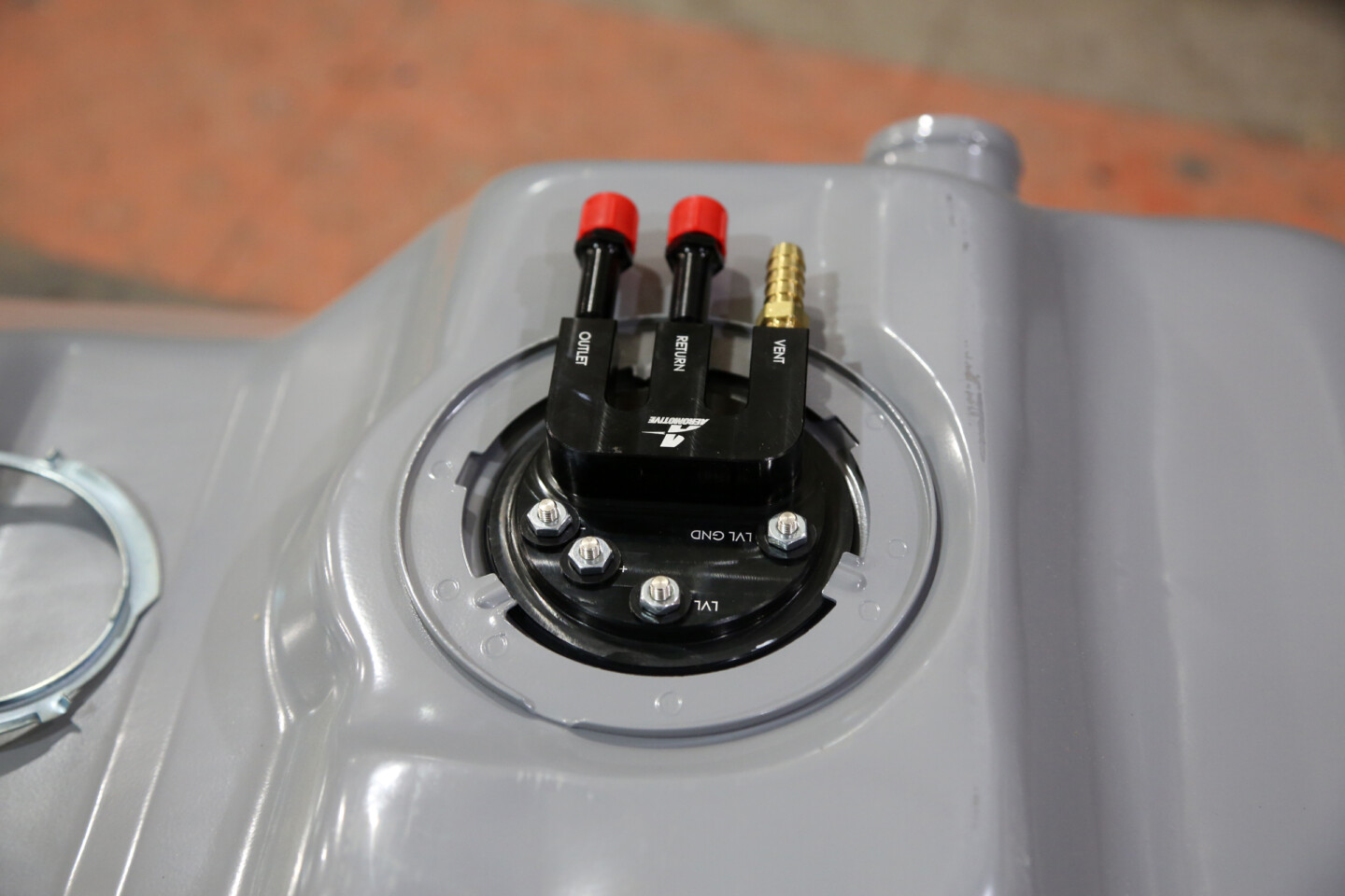 Gen-V direct injection PWM pump