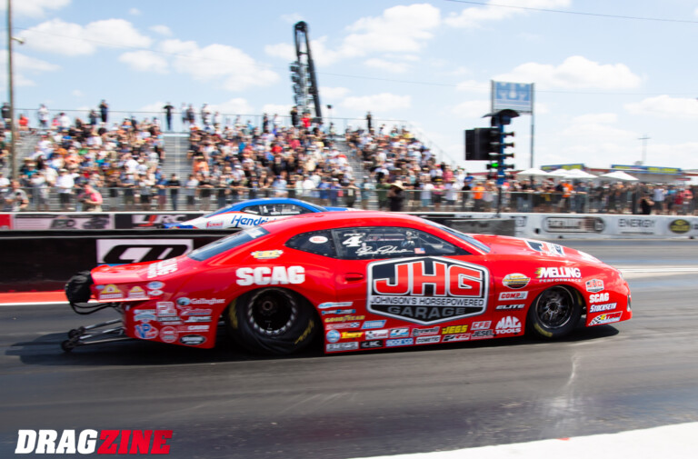 The NHRA Offers A Revised Statement On Erica Enders Rules Infraction