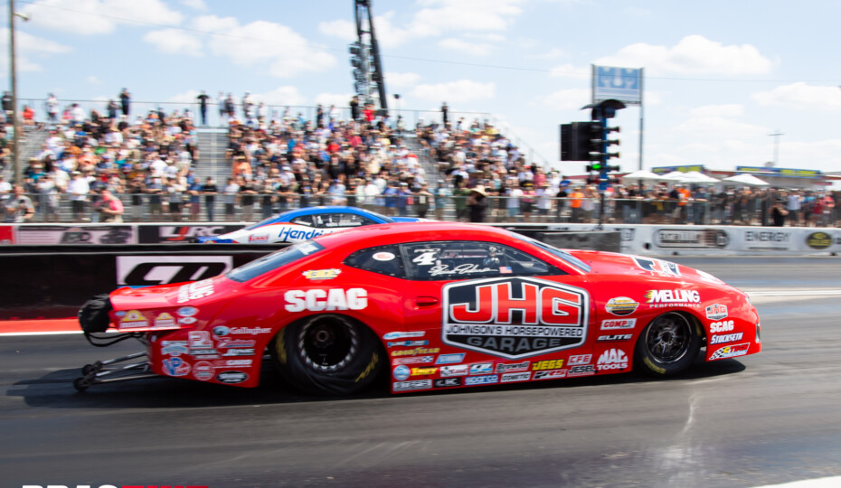 The NHRA Offers A Revised Statement On Erica Enders Rules Infraction