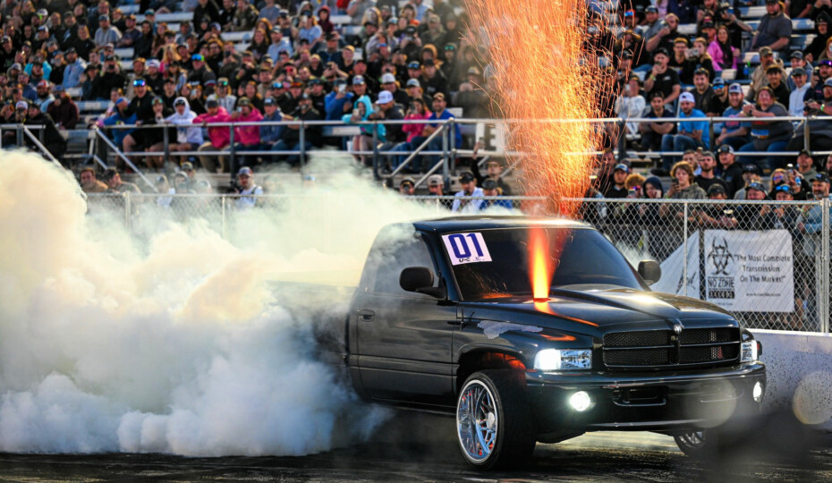 More Than 26,000 Horsepower Rocks Ultimate Callout Challenge 2025