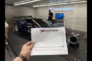 Underrated: ZR1 Dyno Run Proves The LT7 Has More To Give